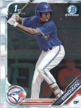 Dasan Brown #BDC-63