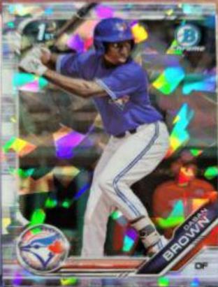 Dasan Brown [Sapphire] #BDC-63