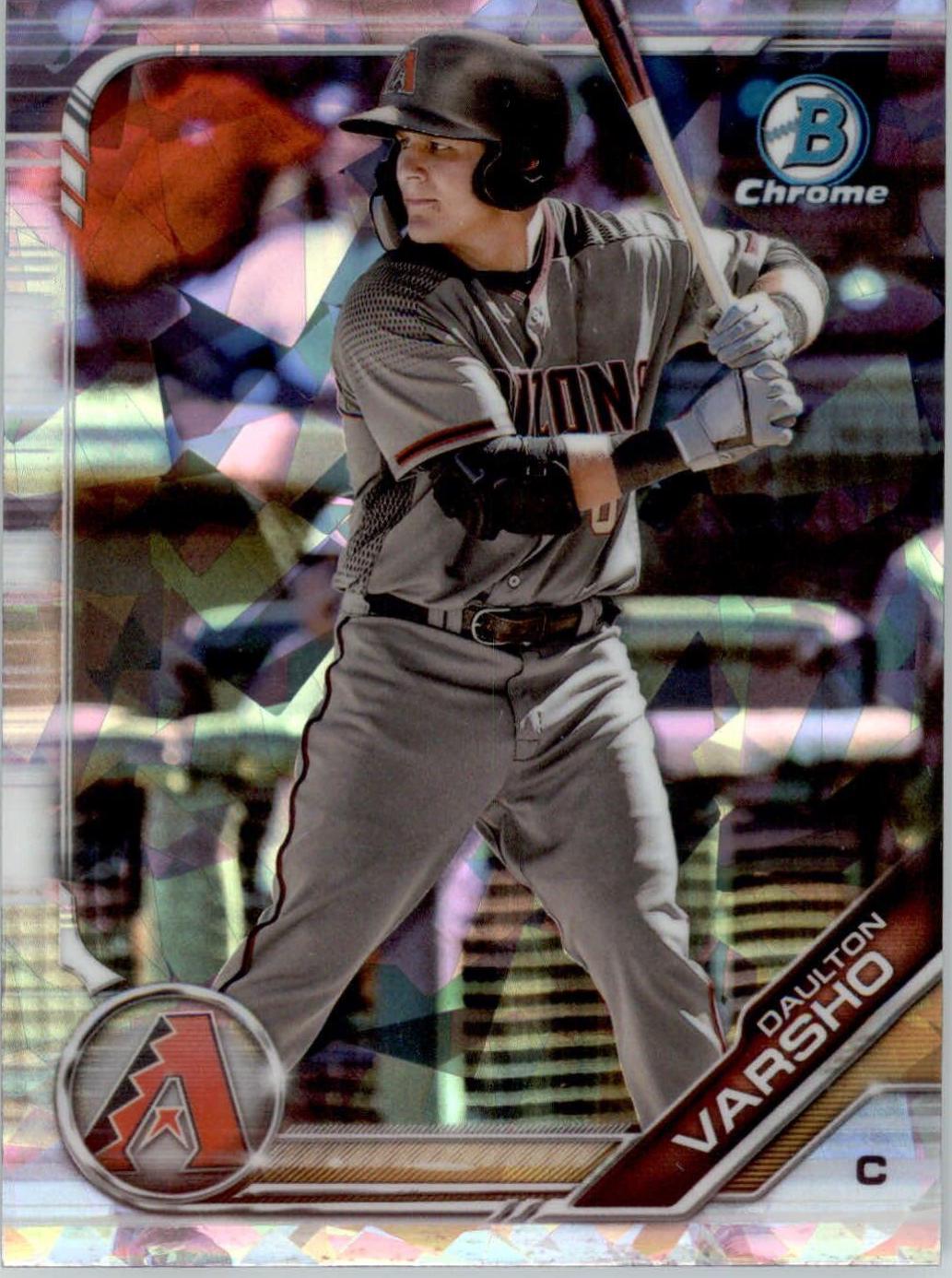 Daulton Varsho [Sapphire] #BDC-176