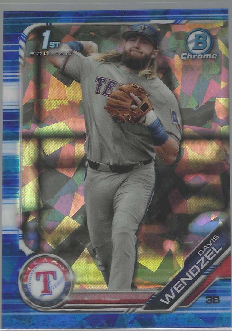 Davis Wendzel [Blue Sapphire] #BDC-81