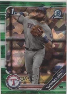 Davis Wendzel [Green Sapphire] #BDC-81