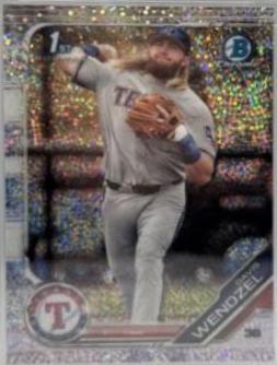 Davis Wendzel [Sparkle Refractor] #BDC-81