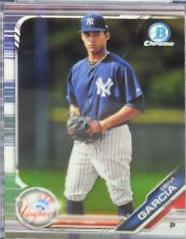 Deivi Garcia [Refractor] #BDC-164