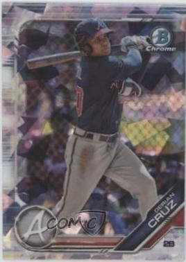 Derian Cruz [Sapphire] #BDC-52