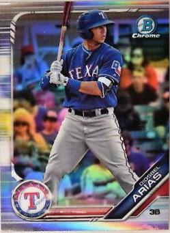 Diosbel Arias [Refractor] #BDC-112