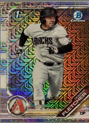 Dominic Fletcher [Asia Refractor] #BDC-35