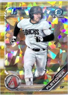 Dominic Fletcher [Gold Sapphire] #BDC-35