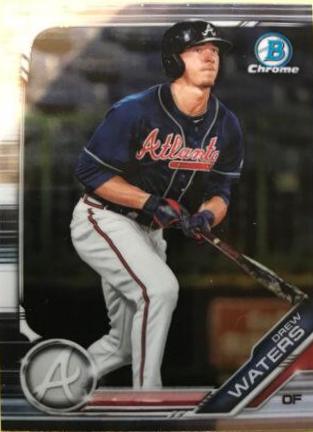 Drew Waters #BDC-25