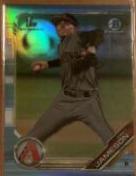 Drey Jameson [Sky Blue Refractor] #BDC-194