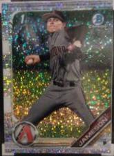 Drey Jameson [Sparkle Refractor] #BDC-194