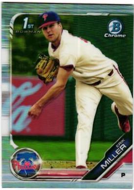 Erik Miller [Refractor] #BDC-191