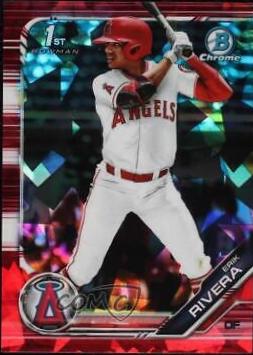 Erik Rivera [Red Sapphire] #BDC-77