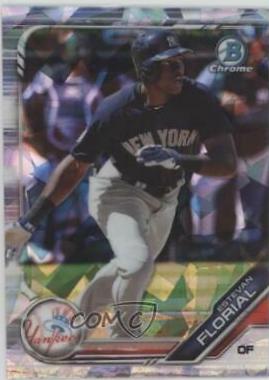 Estevan Florial [Sapphire] #BDC-30