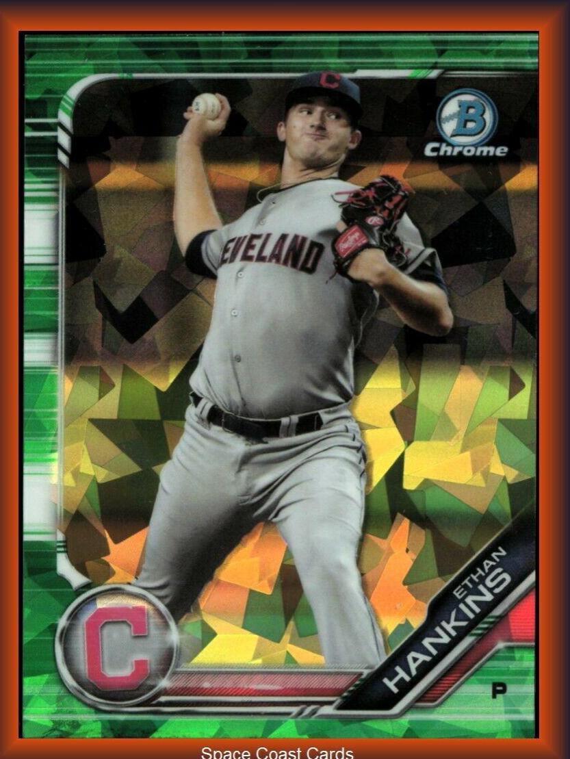 Ethan Hankins [Green Sapphire] #BDC-51