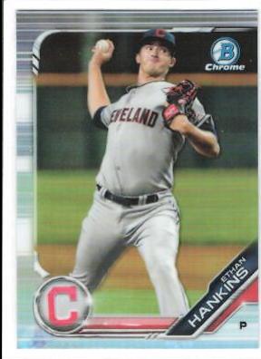Ethan Hankins [Refractor] #BDC-51