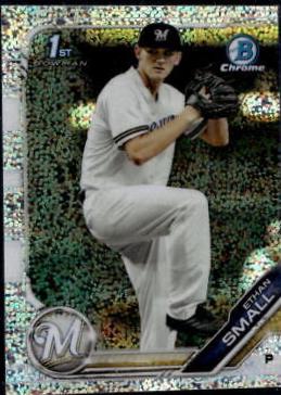 Ethan Small [Sparkle Refractor] #BDC-28