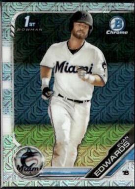 Evan Edwards [Asia Refractor] #BDC-168