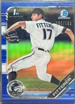Evan Fitterer [Blue Refractor] #BDC-68