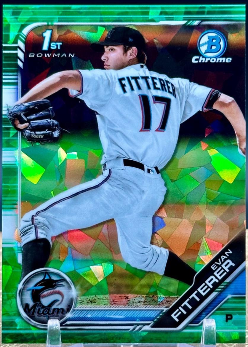 Evan Fitterer [Green Sapphire] #BDC-68