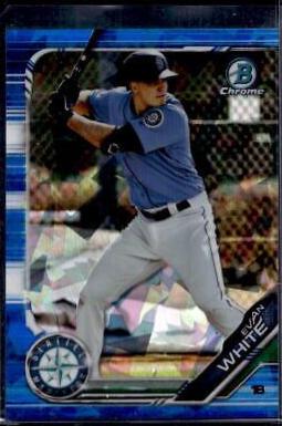 Evan White [Blue Sapphire] #BDC-172