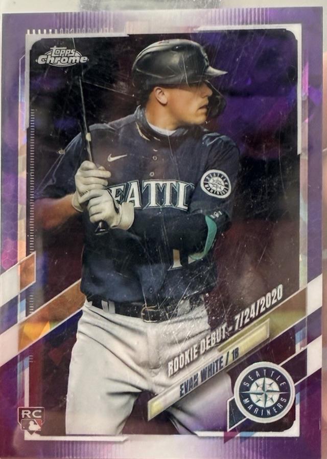 Evan White [Purple Sapphire] #BDC-172