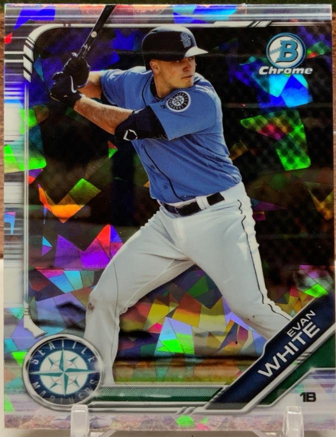 Evan White [Sapphire] #BDC-172