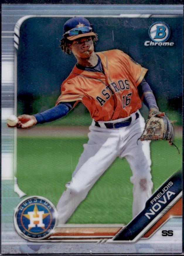 Freudis Nova [Refractor] #BDC-45