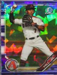Glenallen Hill Jr. [Purple Refractor] #BDC-167