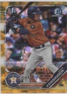 Grae Kessinger [Gold Sapphire] #BDC-145