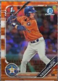 Grae Kessinger [Orange Refractor] #BDC-145