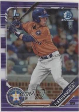 Grae Kessinger [Purple Refractor] #BDC-145