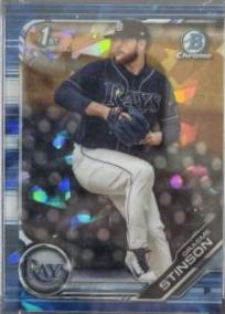 Graeme Stinson [Blue Sapphire] #BDC-116