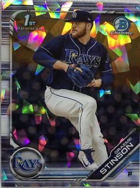 Graeme Stinson [Sapphire] #BDC-116