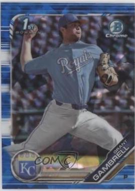 Grant Gambrell [Blue Sapphire] #BDC-138