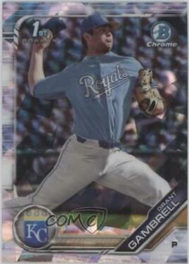 Grant Gambrell [Sapphire] #BDC-138