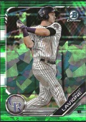 Grant Lavigne [Green Sapphire] #BDC-188