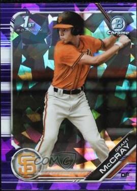 Grant McCray [Purple Sapphire] #BDC-4