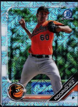 Grayson Rodriguez [Asia Refractor] #BDC-121
