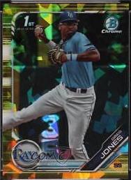Greg Jones [Gold Sapphire] #BDC-66