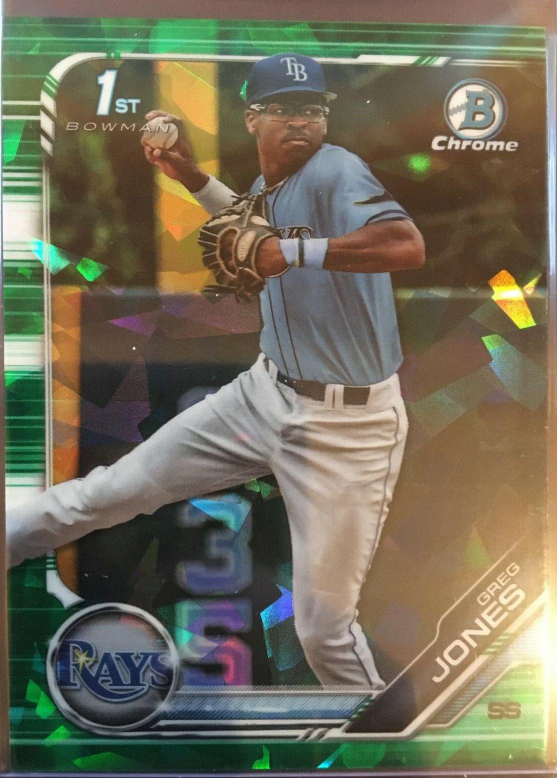 Greg Jones [Green Sapphire] #BDC-66