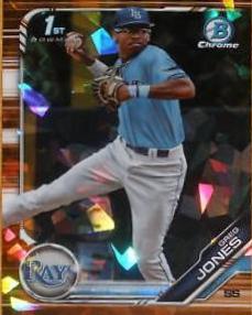 Greg Jones [Orange Sapphire] #BDC-66