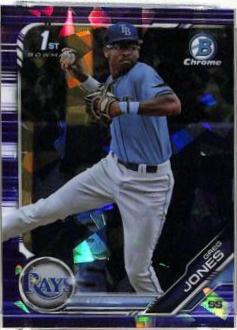 Greg Jones [Purple Sapphire] #BDC-66