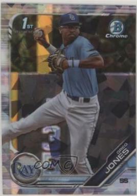Greg Jones [Sapphire] #BDC-66