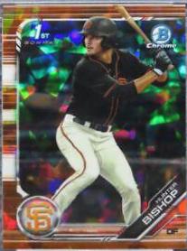 Hunter Bishop [Orange Sapphire] #BDC-31
