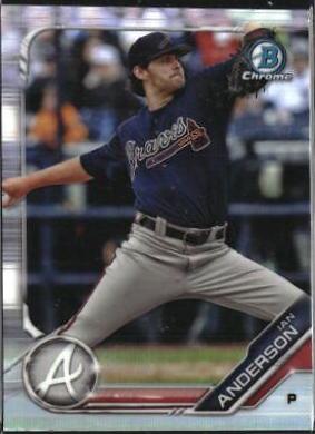 Ian Anderson [Refractor] #BDC-185