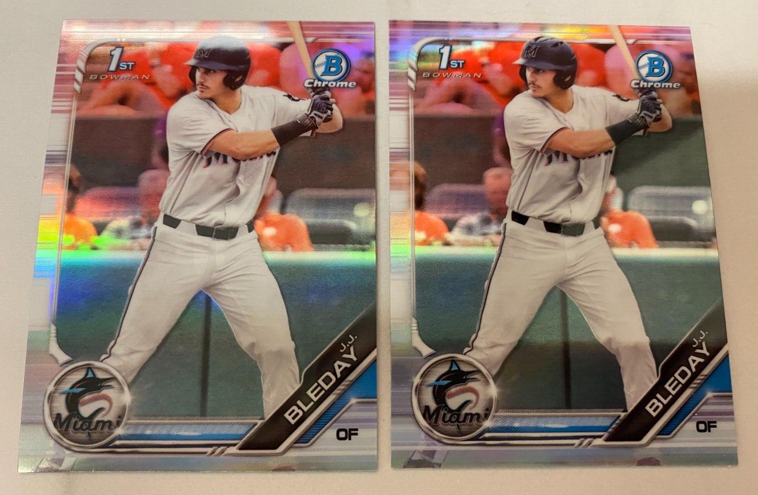 J.J. Bleday [Refractor] #BDC-150