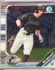 J.J. Bleday [Running] #BDC-150