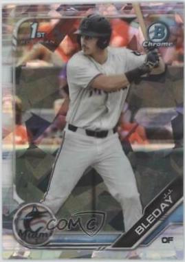 J.J. Bleday [Sapphire] #BDC-150