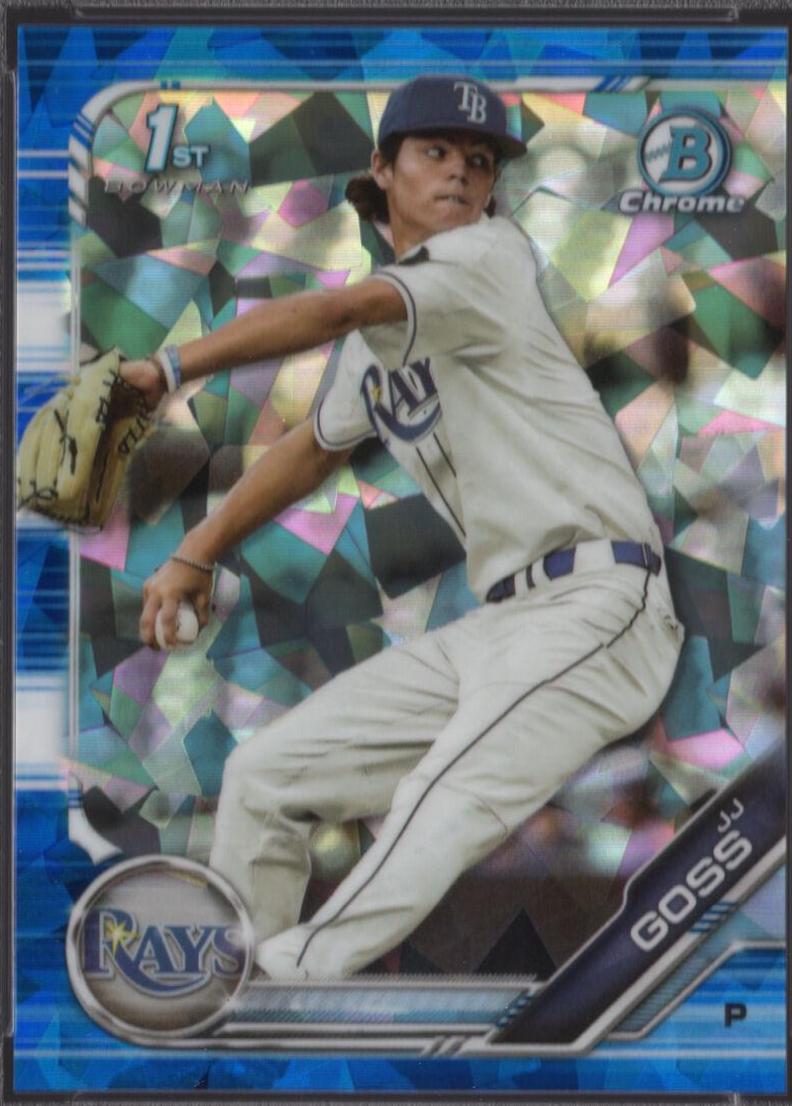 JJ Goss [Blue Sapphire] #BDC-61
