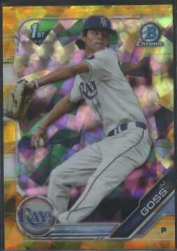 JJ Goss [Gold Sapphire] #BDC-61